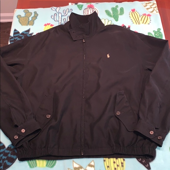 Polo Ralph Lauren Other - Polo Ralph Lauren windbreaker